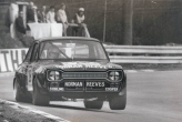 My group two Mk1 Ford Escort at Brands Hatch 1972