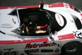 Le Mans 1994, I led a few laps as a rookie!