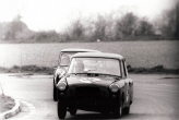 Our hero 1963 Chris Airey at Brands & Snetterton; he died way to young trying