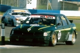 The fastest Ford Sapphire to race