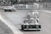 V6 Cosworth Engined Capri Special Saloon. Brands Hatch 1975