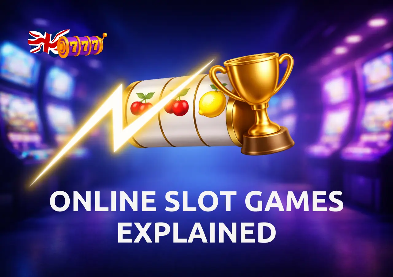 Online casino game mechanics explained
